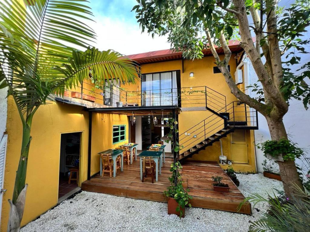 Hotel La Caracola Саленто Экстерьер фото