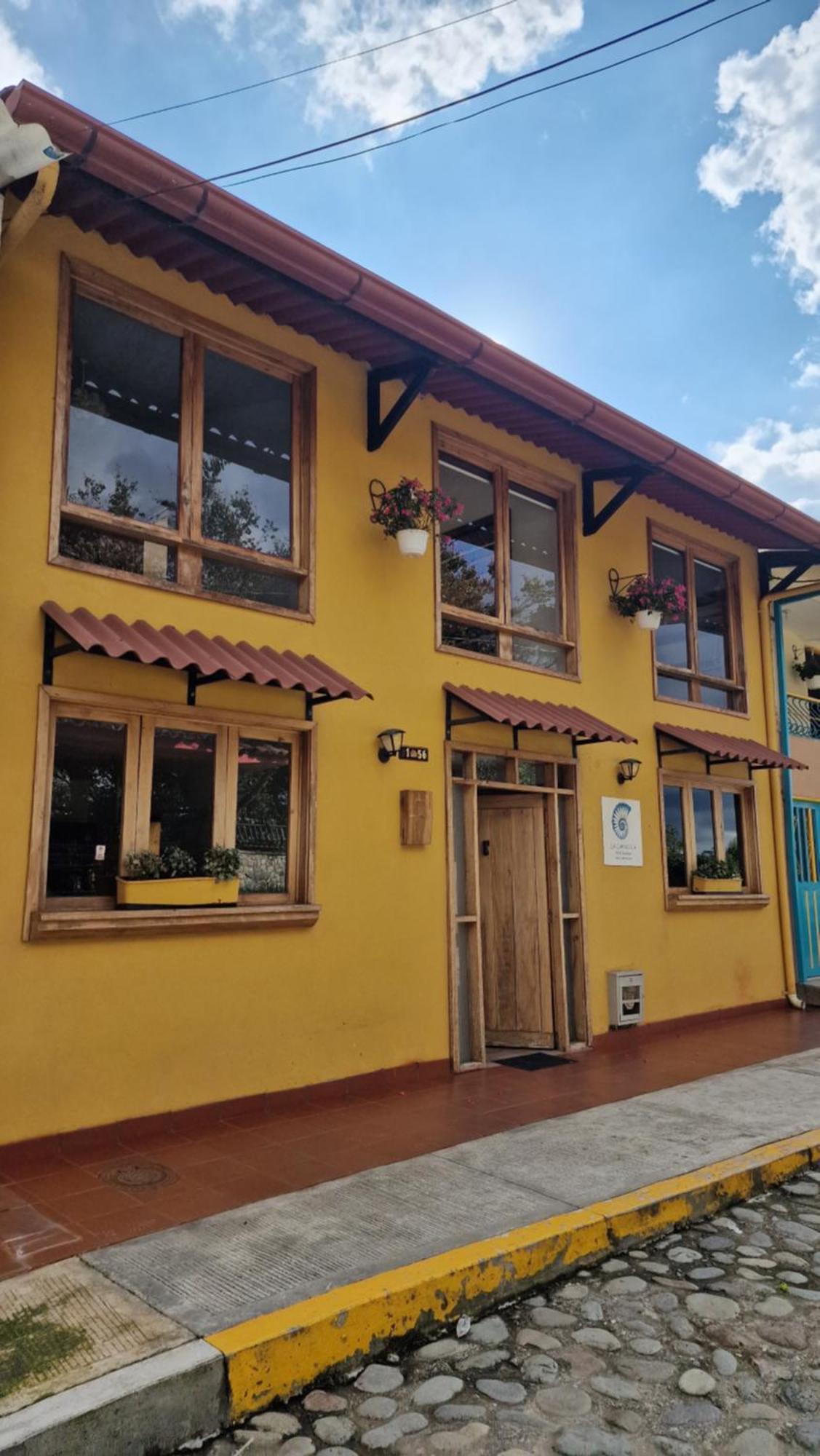 Hotel La Caracola Саленто Экстерьер фото