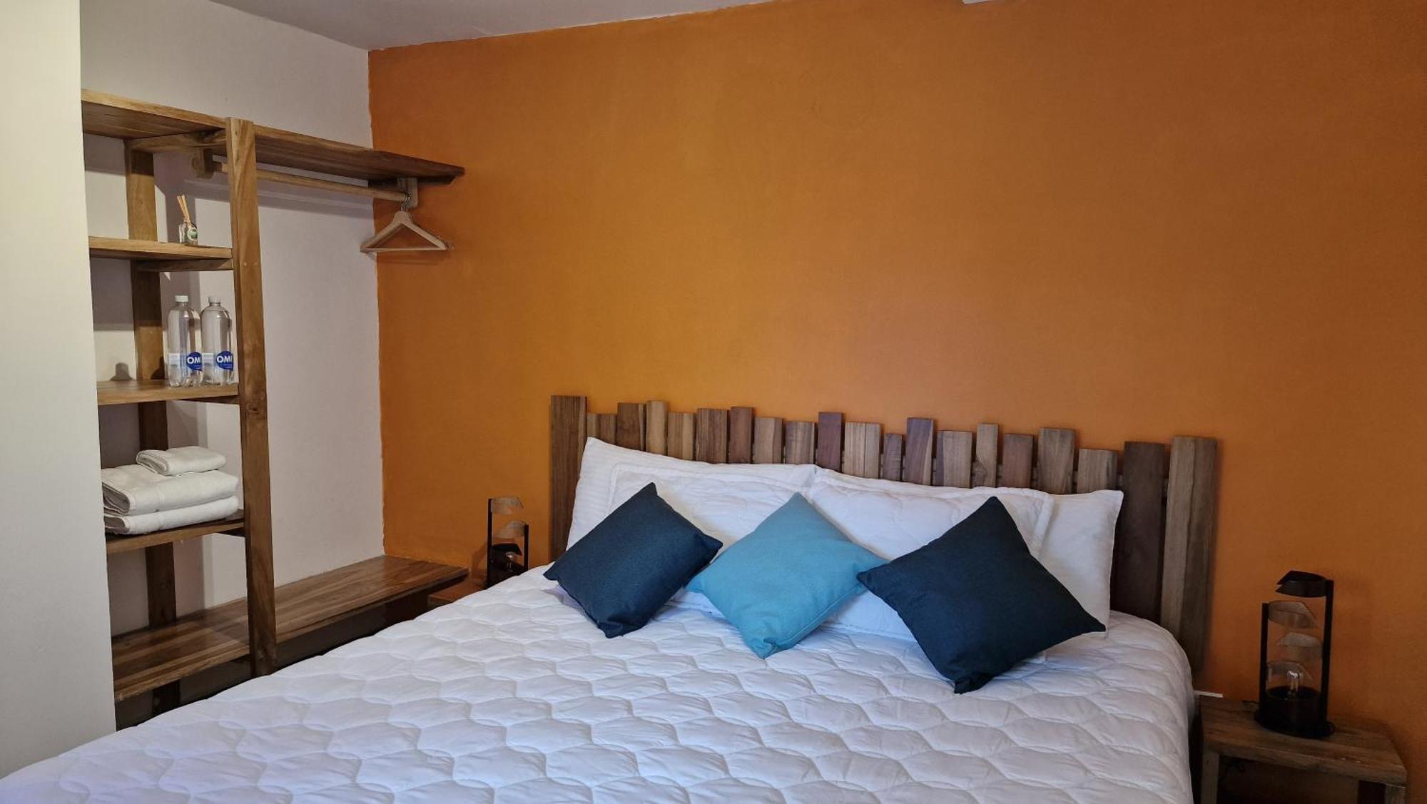 Hotel La Caracola Саленто Экстерьер фото